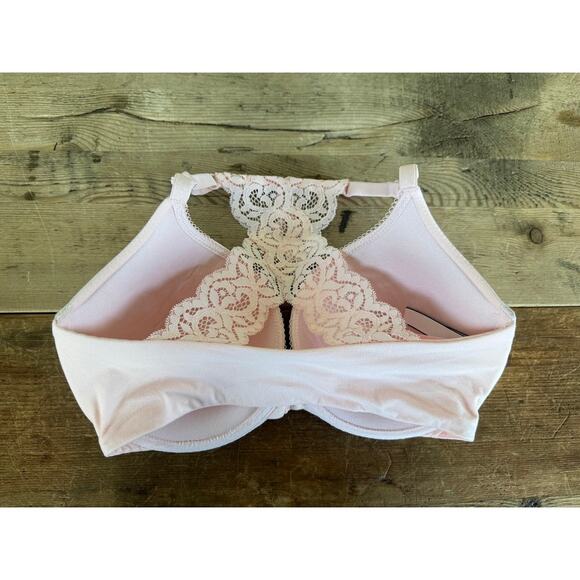 Victoria's Secret Pink 32DDD Body by Victoria Perfect Shape Racerback Bra - Picture 2 of 2